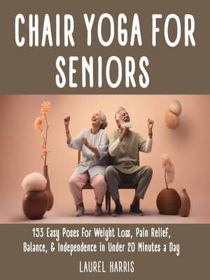 cover image of Simple Chair Yoga for Seniors